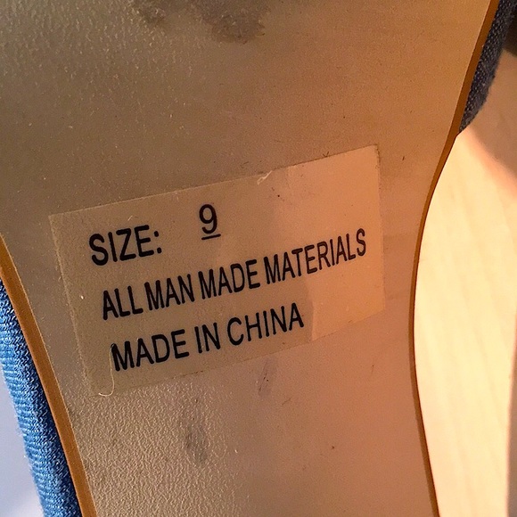 Block heeled sandals - Picture 5 of 5